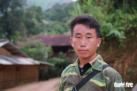 trưởng bản - Ảnh 1.