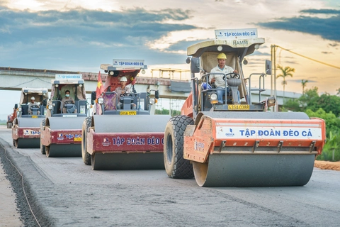 cao tốc Bắc - Nam - Ảnh 4.