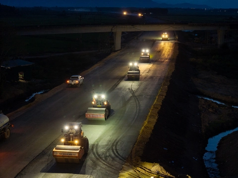 cao tốc Bắc - Nam - Ảnh 5.