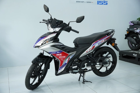 Yamaha Exciter - Ảnh 1.