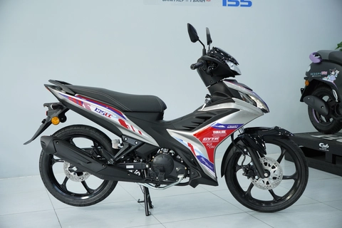 Yamaha Exciter - Ảnh 5.