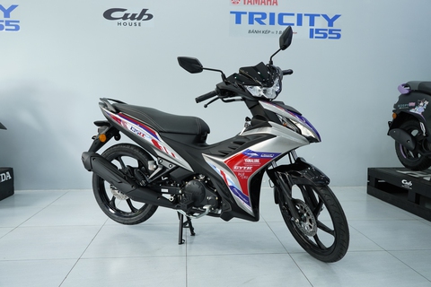 Yamaha Exciter - Ảnh 9.