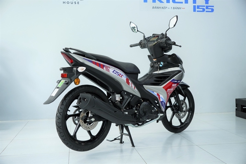 Yamaha Exciter - Ảnh 7.