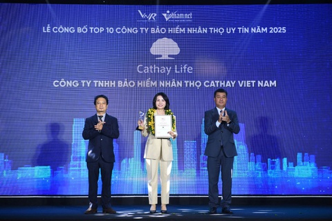 bảo hiểm nhân thọ - Ảnh 1.