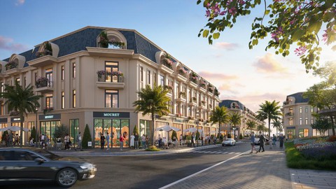 The Solia tăng tốc triển khai sẵn sàng đón cư dân về an cư ngay - Ảnh 3.