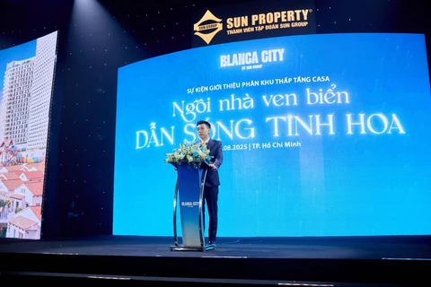Gần 1.000 khách dự sự kiện Ngôi nhà ven biển - Dẫn sóng tinh hoa - Ảnh 2.