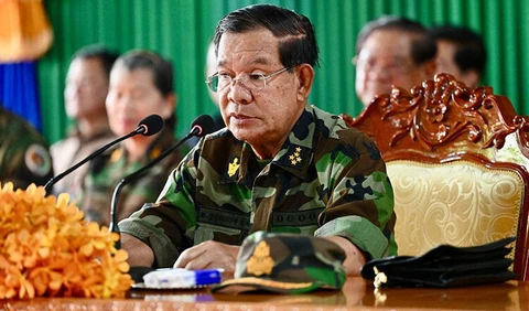 Campuchia - Ảnh 1.
