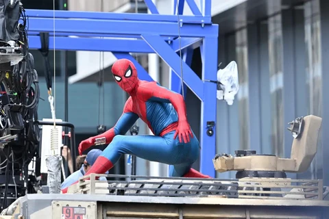 Spider-Man - Ảnh 1.