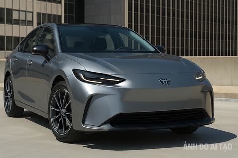 Toyota - Ảnh 7.