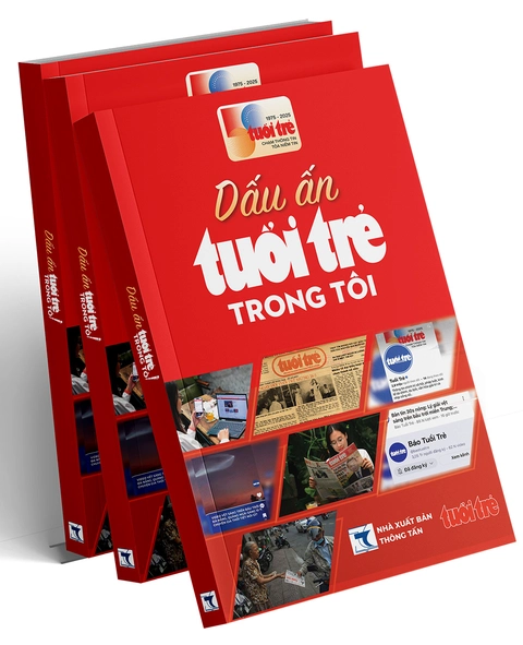 Dấu ấn Tuổi Trẻ trong tôi - Ảnh 3.