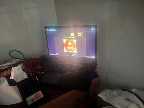 Cảnh sát hình sự vượt hàng trăm cây số trong đêm giải cứu nam sinh bị bắt cóc online - Ảnh 1.