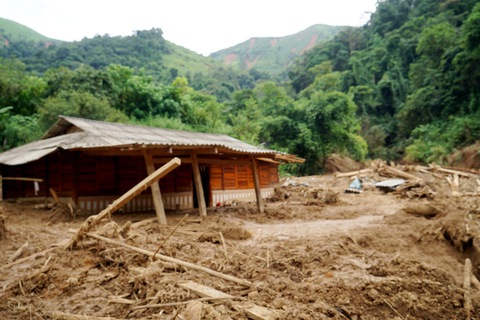lũ quét - Ảnh 3.