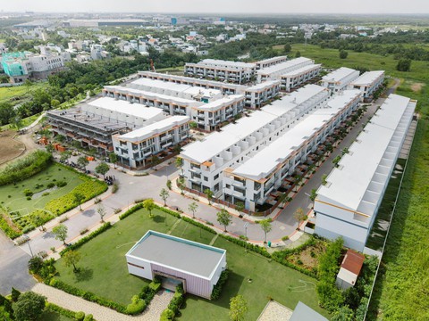Elite Life Cần Giuộc  - Ảnh 2.