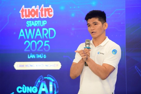 Vừa nhận đầu tư triệu đô, start-up AI Việt tặng tài khoản cho sinh viên trải nghiệm - Ảnh 1.