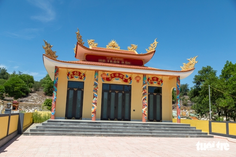 xây dựng trái phép - Ảnh 1.