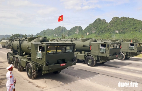 Tận mắt thấy khí tài quân sự hiện đại nhất 80 năm qua tại Trung tâm Huấn luyện quốc gia - Ảnh 2. quốc khánh - Ảnh 10.