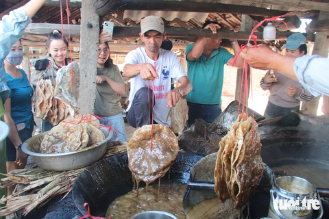 Đường mía - Ảnh 1.