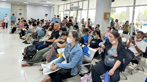 bảo hiểm y tế - Ảnh 1.