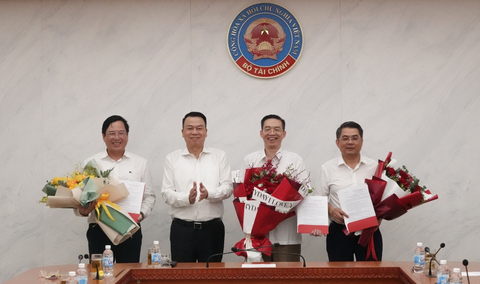 Bộ Tài chính - Ảnh 1.
