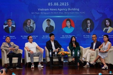 xuất khẩu thực phẩm - Ảnh 1.