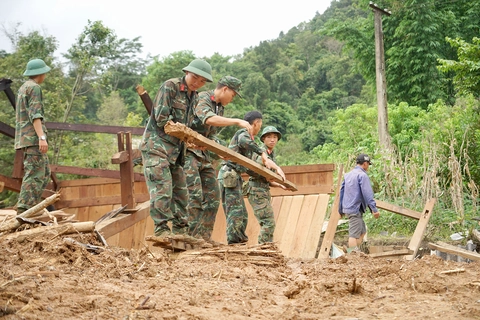 lũ quét - Ảnh 1.