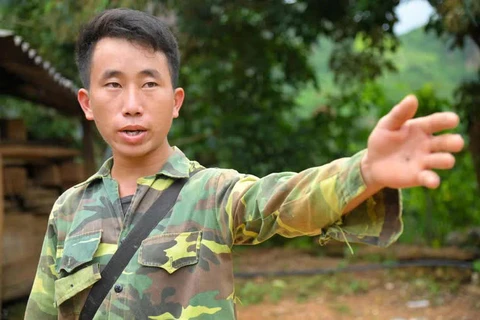 tấm gương - Ảnh 1.