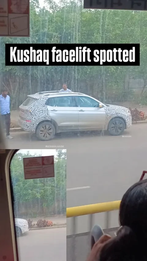 Skoda Kushaq - Ảnh 2.