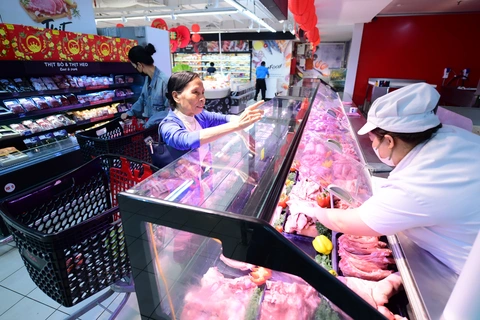 Cấp tốc ngăn dịch tả heo châu Phi- Ảnh 1.