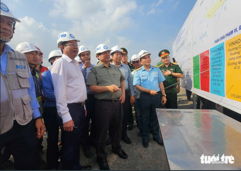 Bộ trưởng Trần Hồng Minh: Là một người lính, trước mọi nhiệm vụ đều không ngần ngại - Ảnh 4.