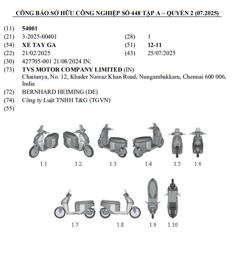 xe máy điện - Ảnh 2.