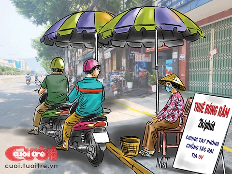 nắng nóng - Ảnh 2.
