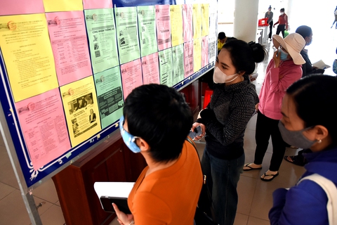 Đồng Nai cần tuyển dụng hàng chục ngàn lao động- Ảnh 1. Đồng Nai cần tuyển dụng hàng chục ngàn lao động- Ảnh 1.