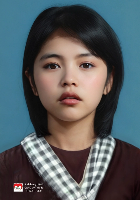 Võ Thị sáu - Ảnh 1.