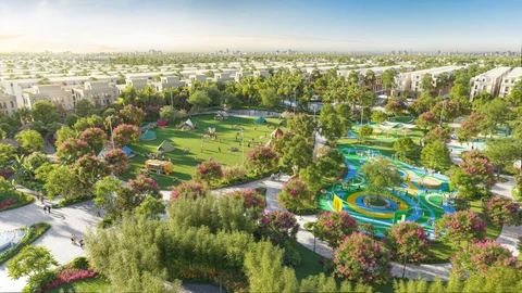Vinhomes Green City - Ảnh 3.