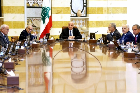 Lebanon lên kế hoạch giải giáp Hezbollah trước cuối năm 2025 - Ảnh 1. Hezbollah - Ảnh 1.
