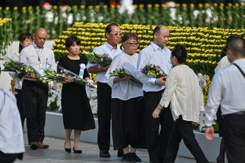 80 năm thảm họa bom nguyên tử Hiroshima: Lời cảnh tỉnh cho tương lai - Ảnh 8.