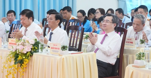 Thành ủy TP.HCM - Ảnh 1.