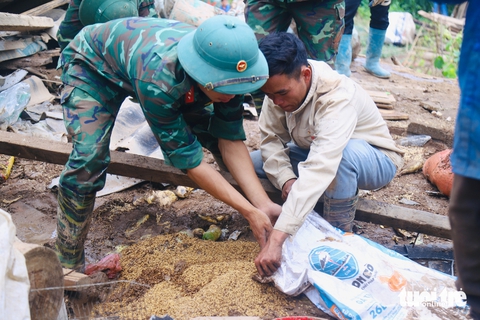 bộ đội  - Ảnh 1.