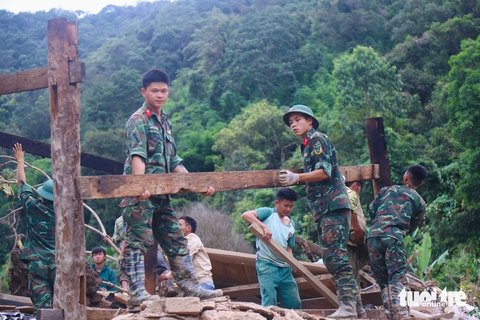 bộ đội  - Ảnh 4.