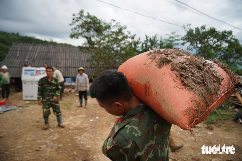 bộ đội  - Ảnh 7.