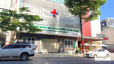 phòng khám - Ảnh 1.
