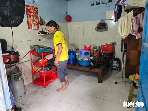 mưa ngập - Ảnh 3.