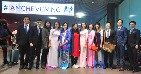 Học bổng Chevening 2026 mở đơn, thêm nhiều thay đổi quan trọng- Ảnh 1.