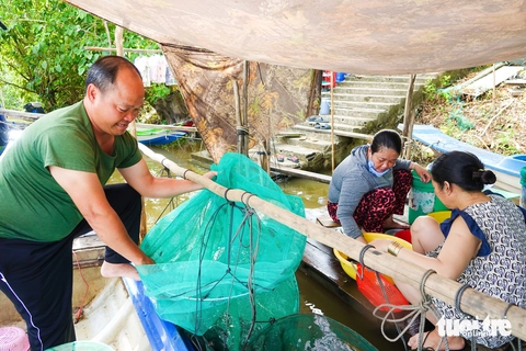 mùa nước nổi - Ảnh 3.