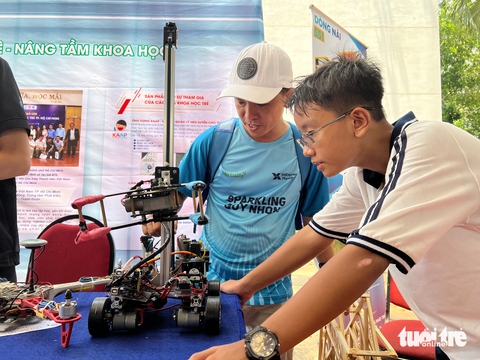 Tích hợp AI và robot liệu có tối ưu hóa sản xuất? - Ảnh 1.