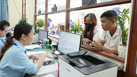 chính quyền 2 cấp - Ảnh 1.