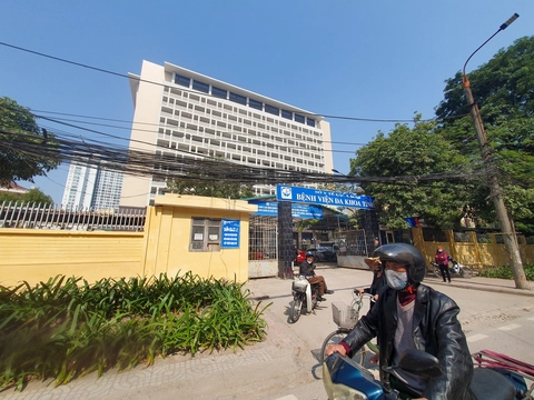 Bệnh nhân 15 tuổi tử vong do sốc phản vệ khi gây tê tủy sống - Ảnh 1. sốc phản vệ - Ảnh 1.