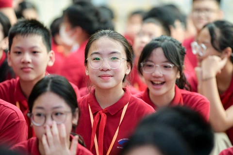 năm học mới - Ảnh 1.