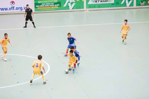 Từ sân chơi học đường đến những bài học trưởng thành - Ảnh 1.