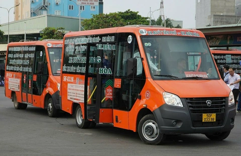 xe buýt - Ảnh 1.